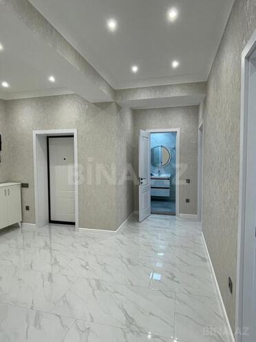 İcarəyə verilir 2 otaqlı yeni tikili 100 m², Ağ şəhər q., photo 7 from 11