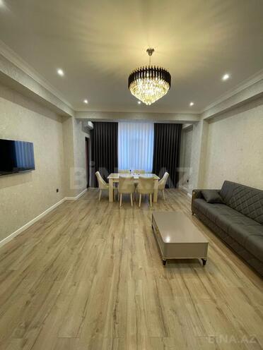 İcarəyə verilir 2 otaqlı yeni tikili 100 m², Ağ şəhər q., photo 6 from 11