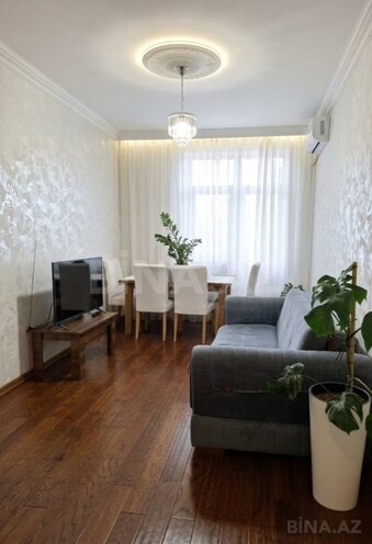 Satılır 2 otaqlı yeni tikili 78 m², İnşaatçılar m., photo 1 from 14