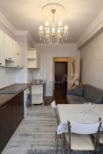 Satılır 2 otaqlı yeni tikili 78 m², İnşaatçılar m., photo 7 from 14