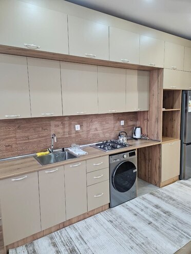 İcarəyə verilir 2 otaqlı yeni tikili 60 m², Şah İsmayıl Xətai m., photo 6 from 19