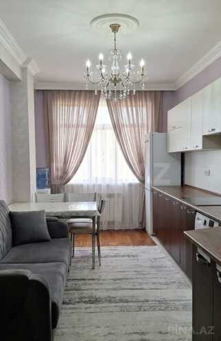 Продаётся 2-комн. новостройка 80 м², м. Иншаатчылар, photo 4 from 7