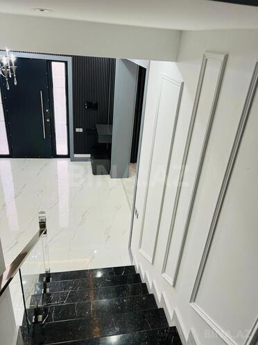 İcarəyə verilir 5 otaqlı həyət evi/bağ evi 550 m², Mərdəkan q., photo 21 from 32