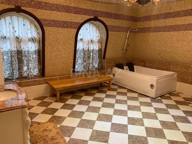 Satılır 8 otaqlı həyət evi/bağ evi 600 m², Fatmayı q., photo 26 from 32