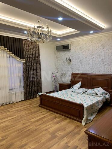 Satılır 8 otaqlı həyət evi/bağ evi 600 m², Fatmayı q., photo 13 from 32