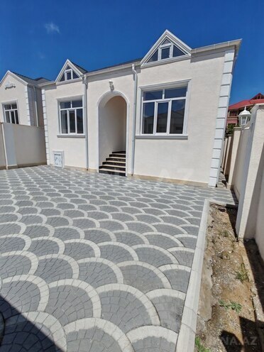 Satılır 4 otaqlı həyət evi/bağ evi 130 m², Savalan q., photo 1 from 16