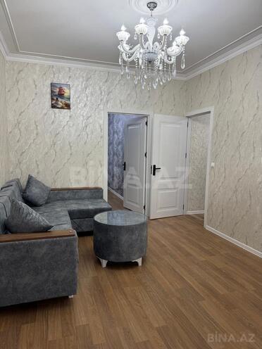 Satılır 2 otaqlı köhnə tikili 55 m², Memar Əcəmi m., photo 3 from 10