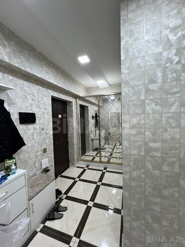 Satılır 2 otaqlı yeni tikili 54 m², Həzi Aslanov m., photo 9 from 13