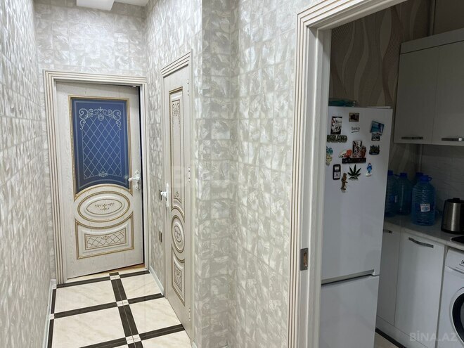 Satılır 2 otaqlı yeni tikili 54 m², Həzi Aslanov m., photo 10 from 13