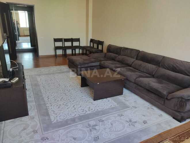 Сдаётся 2-комн. новостройка 86 м², м. Низами, photo 3 from 12