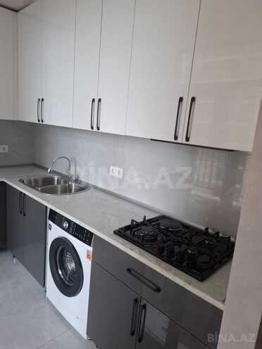 İcarəyə verilir 3 otaqlı yeni tikili 80 m², Dərnəgül m., photo 12 from 18