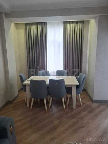 İcarəyə verilir 3 otaqlı yeni tikili 80 m², Dərnəgül m., photo 3 from 18