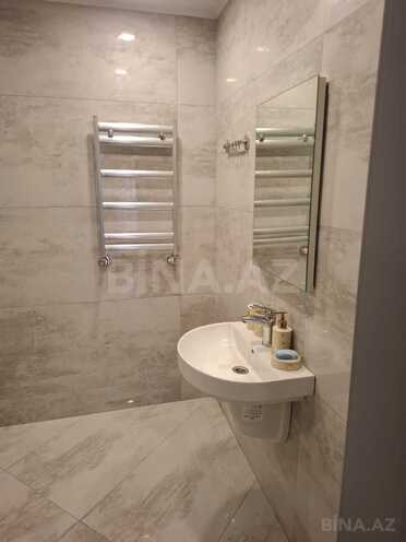 İcarəyə verilir 3 otaqlı yeni tikili 80 m², Dərnəgül m., photo 16 from 18