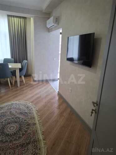 İcarəyə verilir 3 otaqlı yeni tikili 80 m², Dərnəgül m., photo 1 from 18