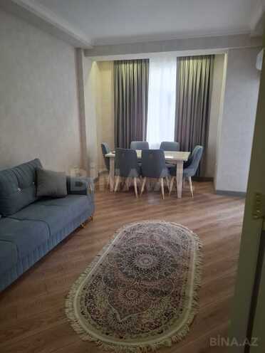 İcarəyə verilir 3 otaqlı yeni tikili 80 m², Dərnəgül m., photo 4 from 18