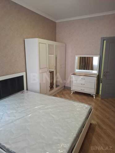İcarəyə verilir 3 otaqlı yeni tikili 80 m², Dərnəgül m., photo 7 from 18