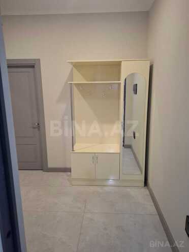 İcarəyə verilir 3 otaqlı yeni tikili 80 m², Dərnəgül m., photo 14 from 18