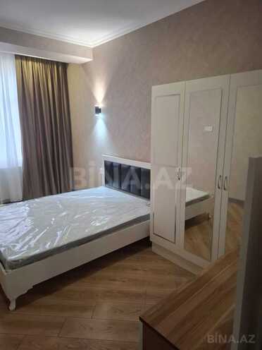 İcarəyə verilir 3 otaqlı yeni tikili 80 m², Dərnəgül m., photo 5 from 18