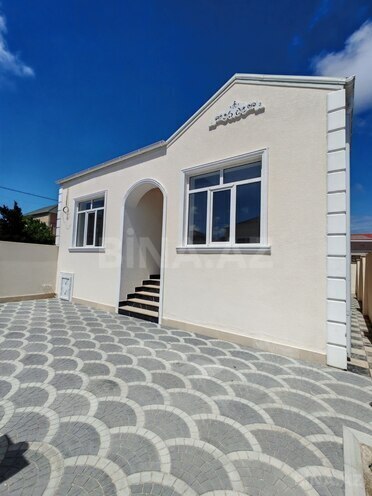 Satılır 4 otaqlı həyət evi/bağ evi 125 m², Savalan q., photo 1 from 16
