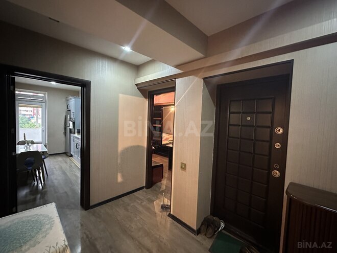 Satılır 3 otaqlı köhnə tikili 95 m², Qara Qarayev m., photo 15 from 18