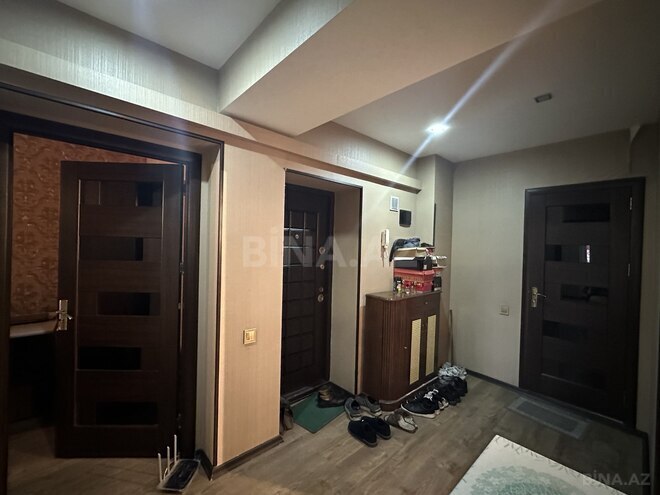 Satılır 3 otaqlı köhnə tikili 95 m², Qara Qarayev m., photo 14 from 18