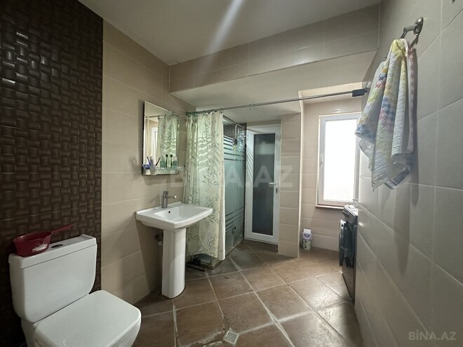 Satılır 3 otaqlı köhnə tikili 95 m², Qara Qarayev m., photo 16 from 18