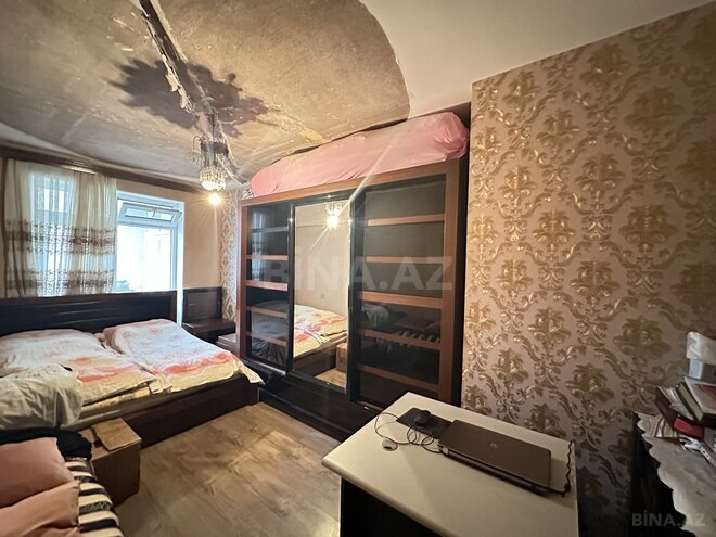 Satılır 3 otaqlı köhnə tikili 95 m², Qara Qarayev m., photo 10 from 18