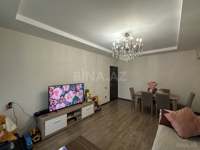 Satılır 3 otaqlı köhnə tikili 95 m², Qara Qarayev m., photo 4 from 18