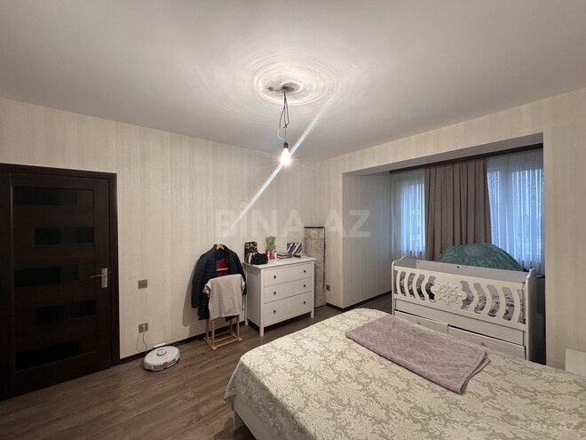 Satılır 3 otaqlı köhnə tikili 95 m², Qara Qarayev m., photo 7 from 18