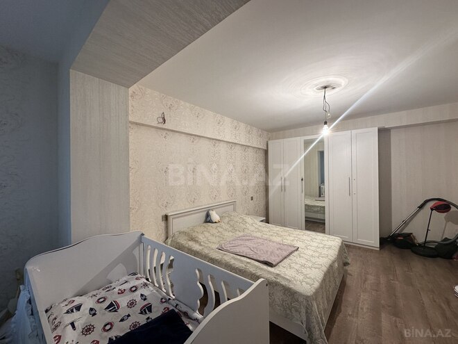 Satılır 3 otaqlı köhnə tikili 95 m², Qara Qarayev m., photo 8 from 18