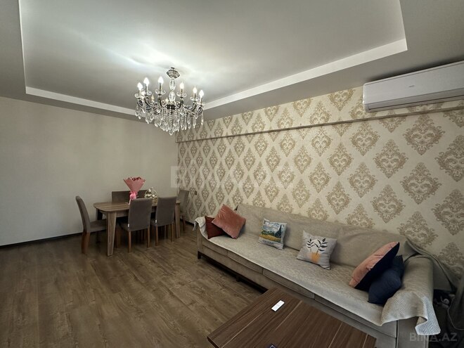 Satılır 3 otaqlı köhnə tikili 95 m², Qara Qarayev m., photo 5 from 18