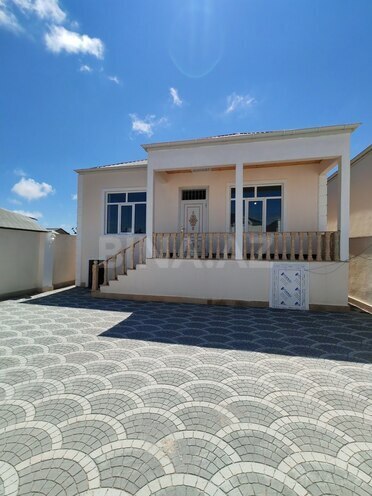 Satılır 4 otaqlı həyət evi/bağ evi 135 m², Savalan q., photo 1 from 18