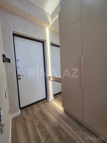 İcarəyə verilir 2 otaqlı yeni tikili 55 m², Şah İsmayıl Xətai m., photo 6 from 32