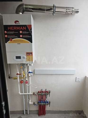 İcarəyə verilir 2 otaqlı yeni tikili 55 m², Şah İsmayıl Xətai m., photo 26 from 32