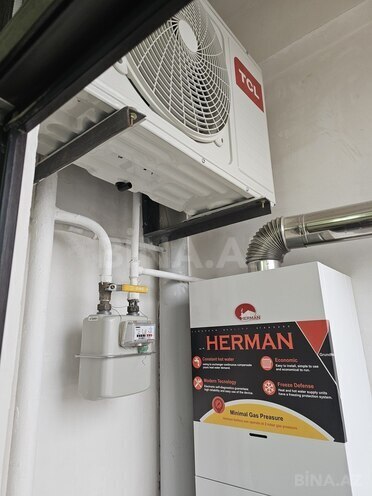 İcarəyə verilir 2 otaqlı yeni tikili 55 m², Şah İsmayıl Xətai m., photo 25 from 32