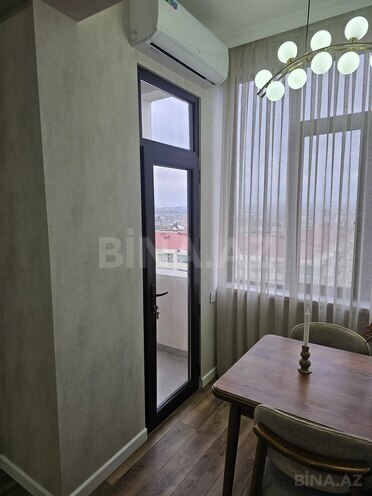 İcarəyə verilir 2 otaqlı yeni tikili 55 m², Şah İsmayıl Xətai m., photo 22 from 32
