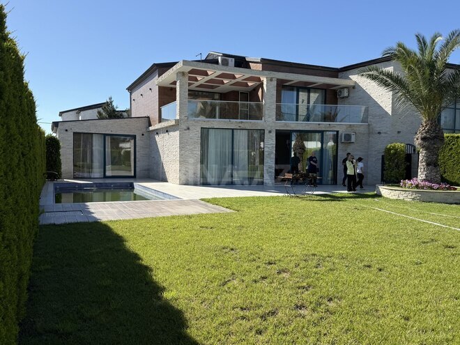 Сдаётся 4-комн. дом/дача 400 м², пос. Мардакан, photo 3 from 12