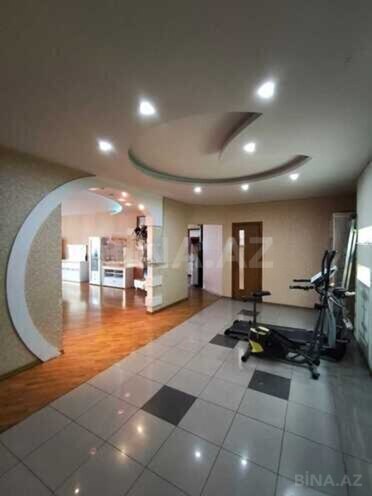 Сдаётся 3-комн. новостройка 200 м², м. Гянджлик, photo 13 from 18
