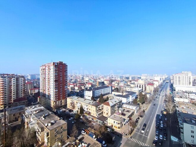 Сдаётся 3-комн. новостройка 200 м², м. Гянджлик, photo 15 from 18