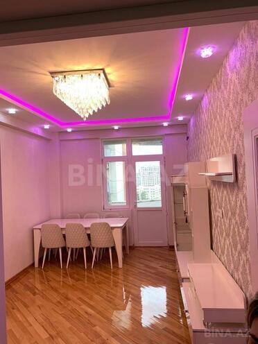 İcarəyə verilir 2 otaqlı yeni tikili 70 m², Şah İsmayıl Xətai m., photo 3 from 12