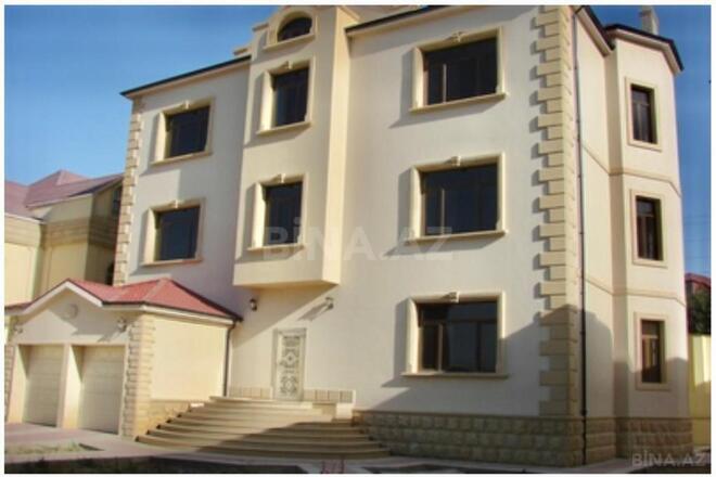 İcarəyə verilir 16 otaqlı həyət evi/bağ evi 700 m², Badamdar q., photo 1 from 27