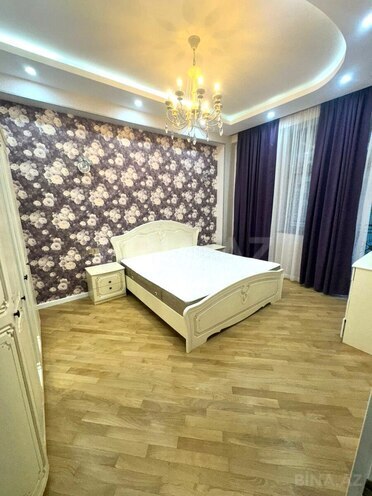 İcarəyə verilir 3 otaqlı yeni tikili 115 m², Nəriman Nərimanov m., photo 4 from 13