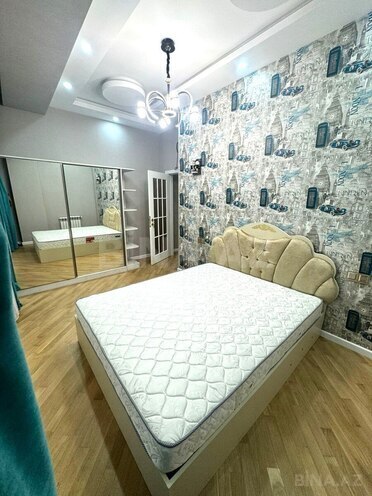 İcarəyə verilir 3 otaqlı yeni tikili 115 m², Nəriman Nərimanov m., photo 6 from 13