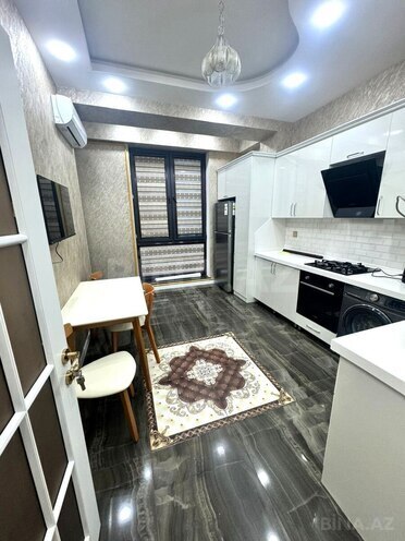 İcarəyə verilir 3 otaqlı yeni tikili 115 m², Nəriman Nərimanov m., photo 9 from 13