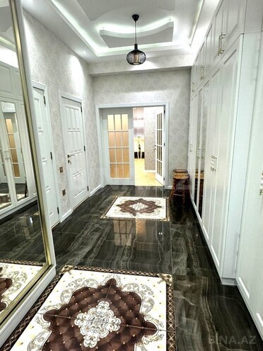 İcarəyə verilir 3 otaqlı yeni tikili 115 m², Nəriman Nərimanov m., photo 10 from 13