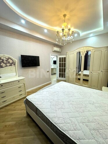 İcarəyə verilir 3 otaqlı yeni tikili 115 m², Nəriman Nərimanov m., photo 5 from 13