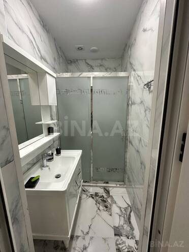 İcarəyə verilir 3 otaqlı yeni tikili 110 m², Xətai r., photo 10 from 16