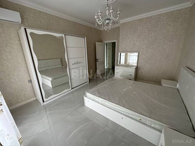 İcarəyə verilir 3 otaqlı yeni tikili 110 m², Xətai r., photo 6 from 16