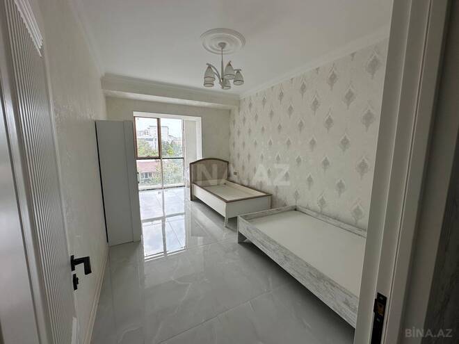 İcarəyə verilir 3 otaqlı yeni tikili 110 m², Xətai r., photo 8 from 16