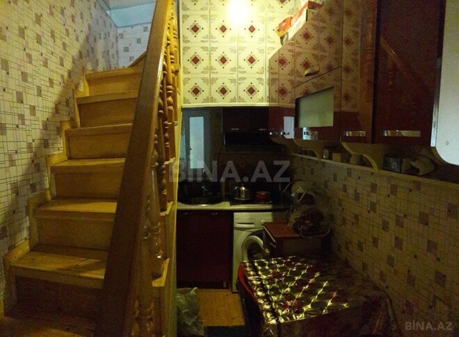 İcarəyə verilir 3 otaqlı həyət evi/bağ evi 70 m², Nərimanov r., photo 4 from 9